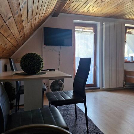 Apartament Kometer Soba Bovec Zewnętrze zdjęcie
