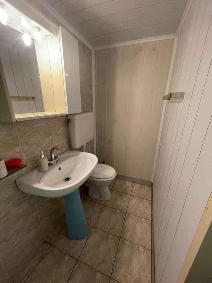Apartament Kometer Soba Bovec Zewnętrze zdjęcie