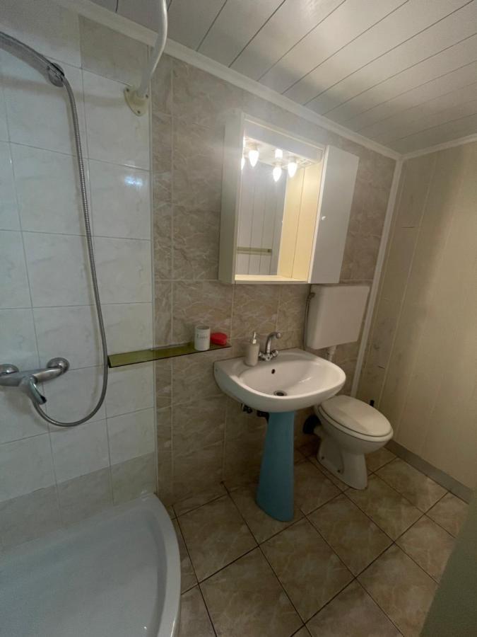 Apartament Kometer Soba Bovec Zewnętrze zdjęcie
