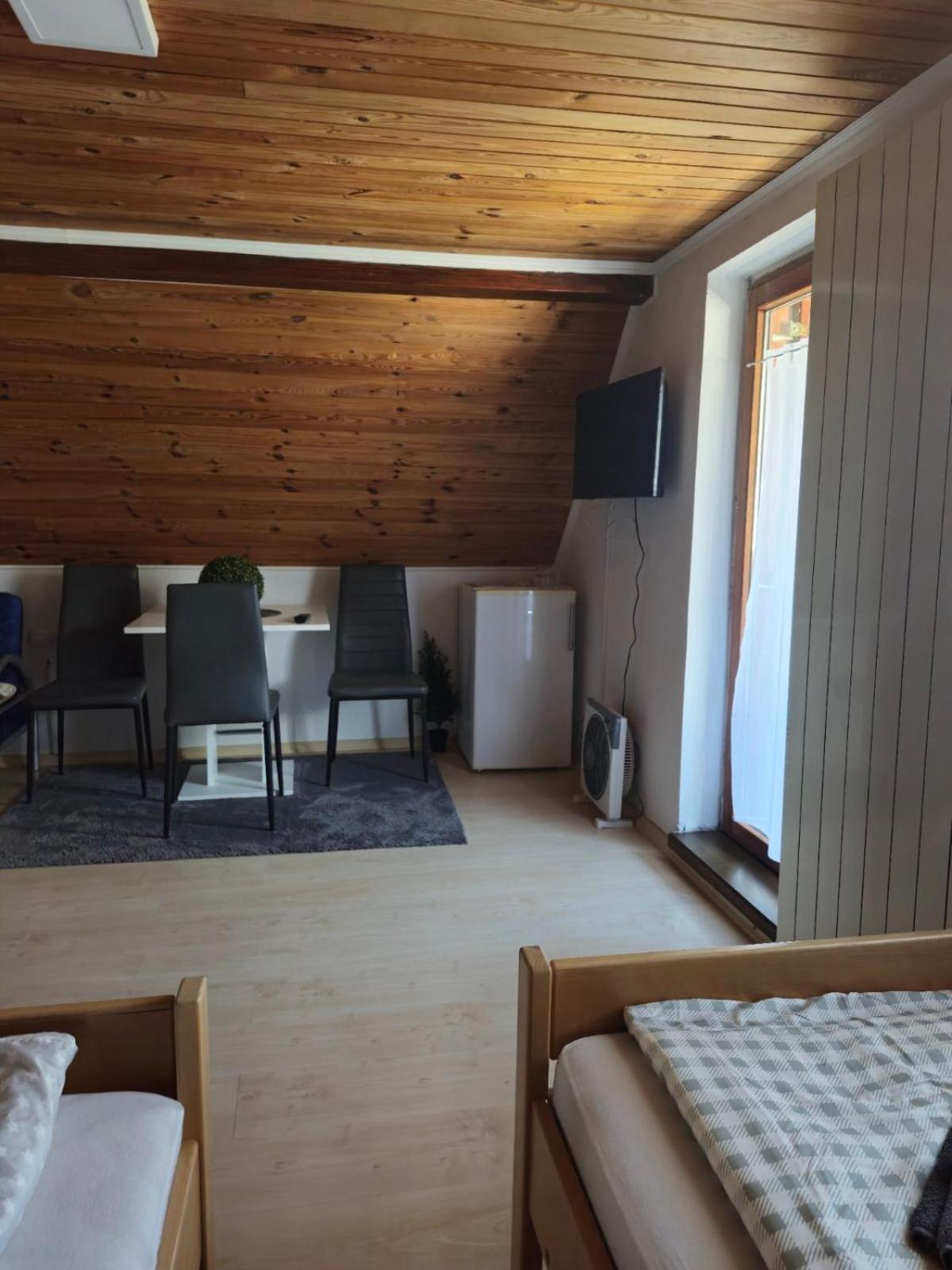 Apartament Kometer Soba Bovec Zewnętrze zdjęcie