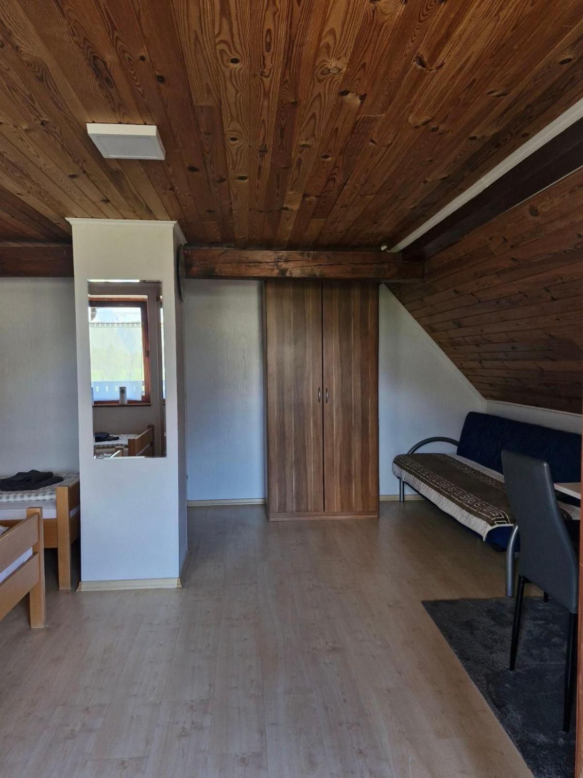 Apartament Kometer Soba Bovec Zewnętrze zdjęcie