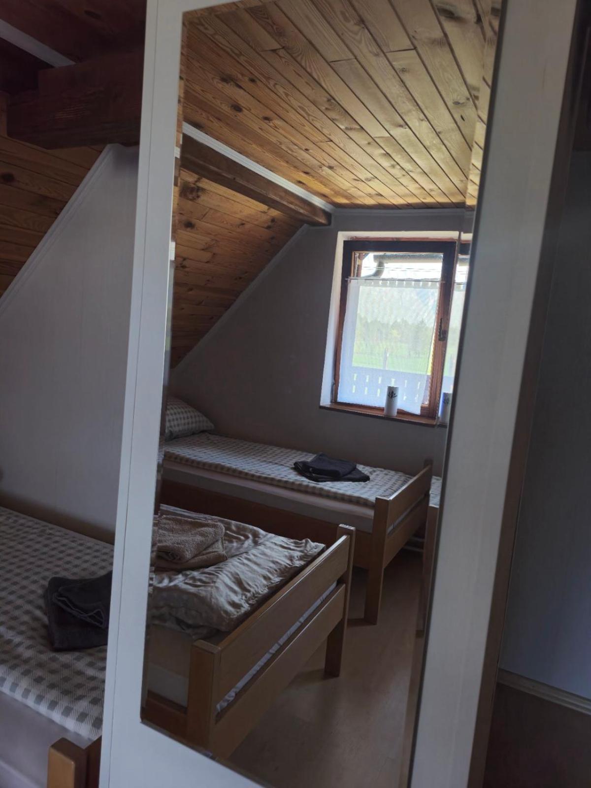Apartament Kometer Soba Bovec Zewnętrze zdjęcie