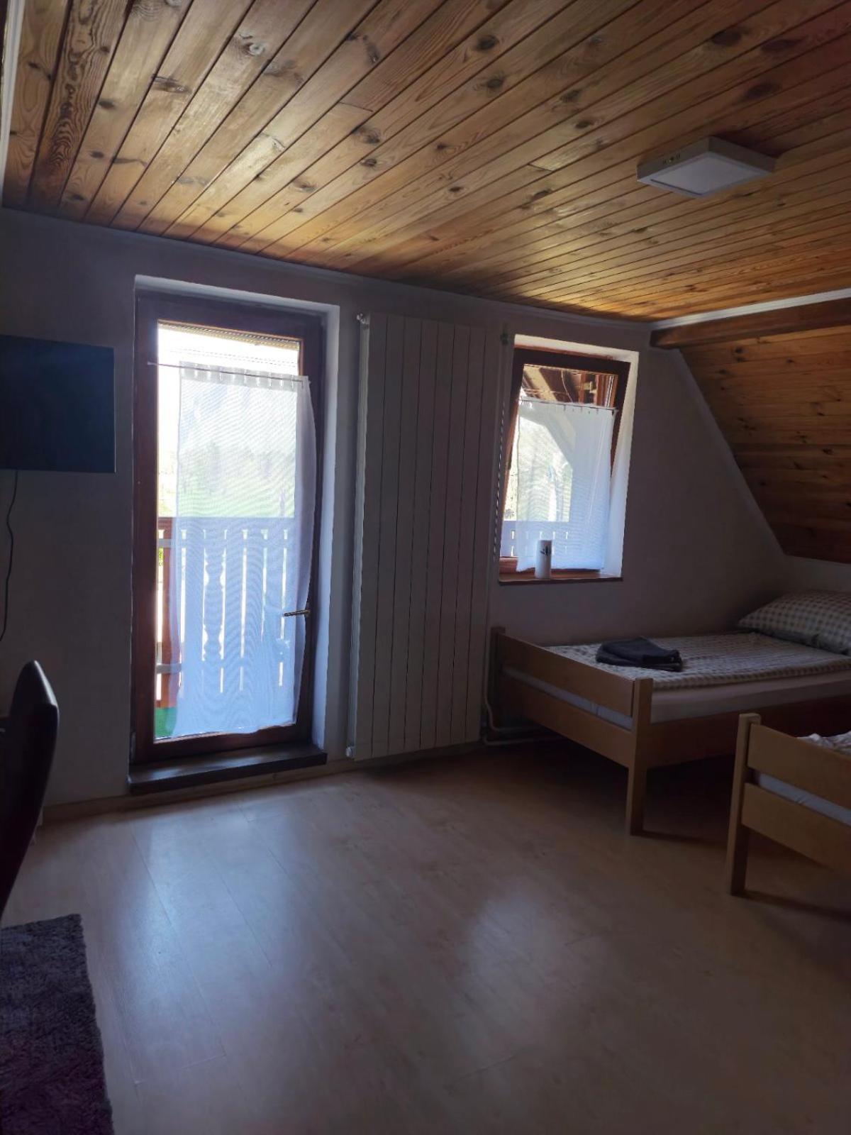 Apartament Kometer Soba Bovec Zewnętrze zdjęcie