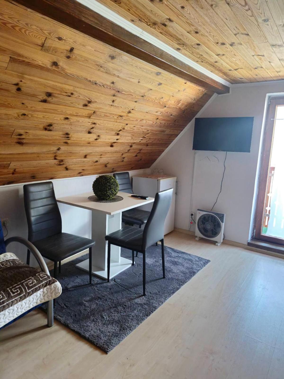 Apartament Kometer Soba Bovec Zewnętrze zdjęcie