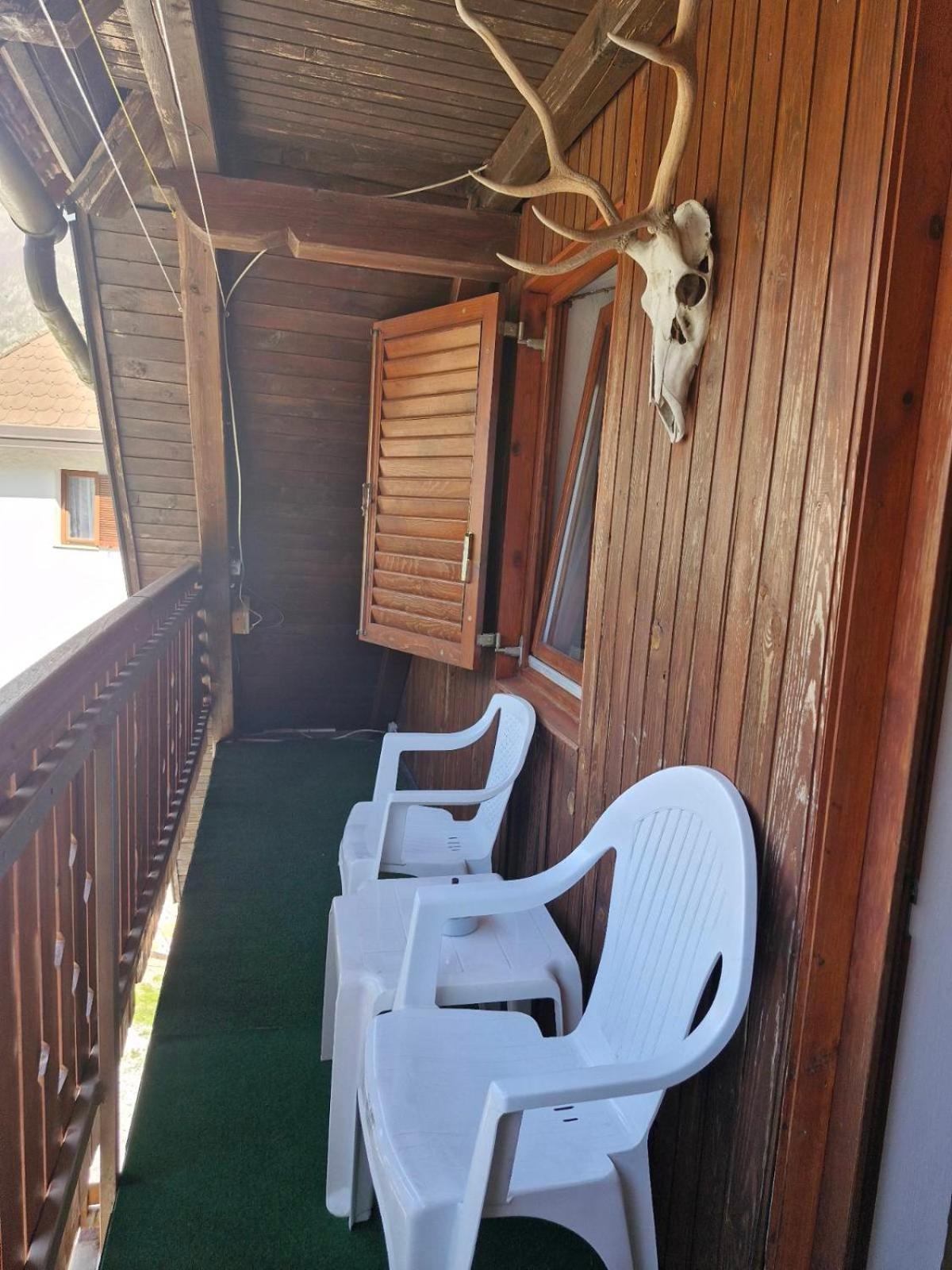 Apartament Kometer Soba Bovec Zewnętrze zdjęcie